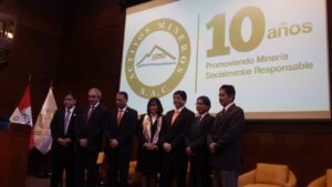 10º Aniversario AMSAC