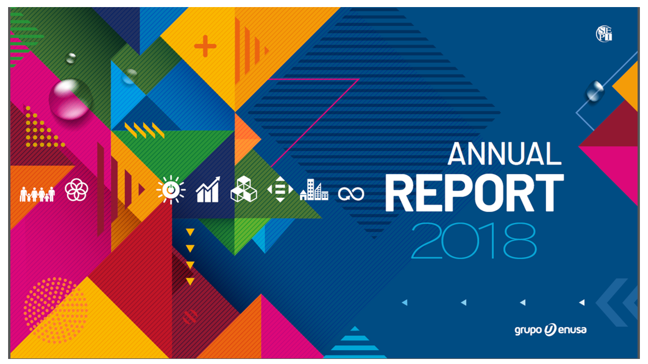 ANNUAL REPORT 2018