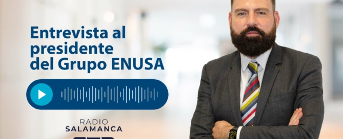 Entrevista a Mariano Moreno en Cadena SER Radio Salamanca