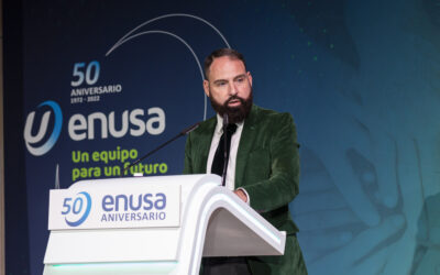 ENUSA conmemora su 50 aniversario con un emotivo acto institucional en Madrid