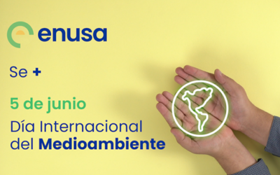 Enusa se suma a la celebración del Día Internacional del Medioambiente