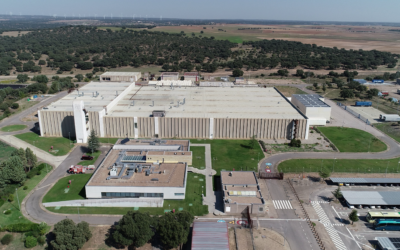 La Fábrica de Juzbado recrea un sismo en su simulacro anual de emergencia